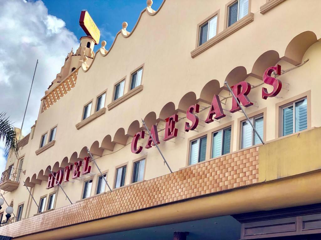 Hotel Caesars Tijuana Exterior foto